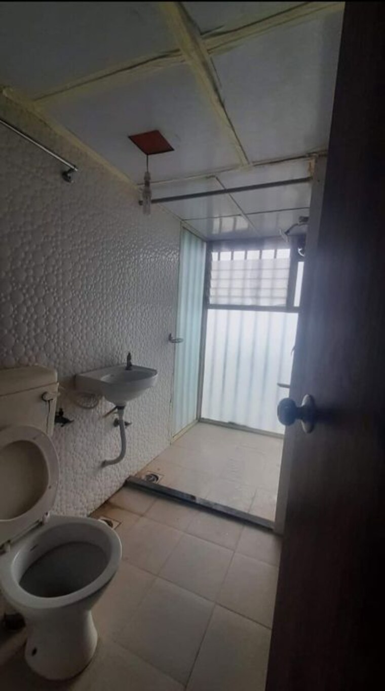 Bathroom, royal-palms Studio 380 Sq.Ft. Apartment In Goregaon East Mumbai 10608503