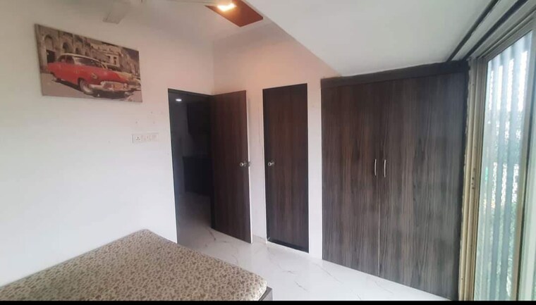 Bedroom, royal-palms Studio 380 Sq.Ft. Apartment In Goregaon East Mumbai 10608503