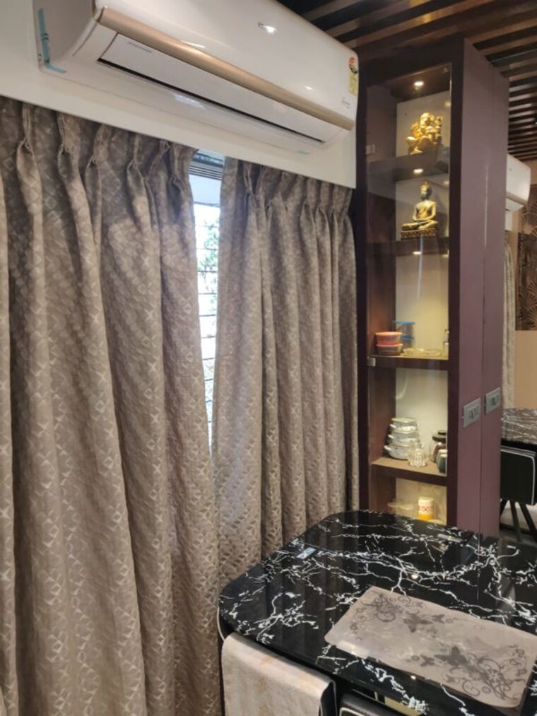 Bedroom, cosmos-springs-angel 2 Bedroom 560 Sq.Ft. Apartment In Ghodbunder Road Thane 10608538