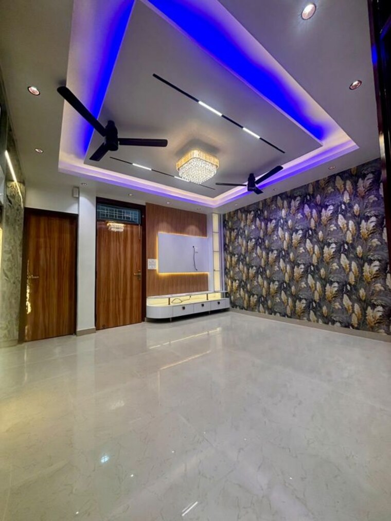  Parking, mahavir enclave 1 3 Bedroom 900 Sq.Ft. Builder Floor In Mahavir Enclave 1 Delhi 10608501