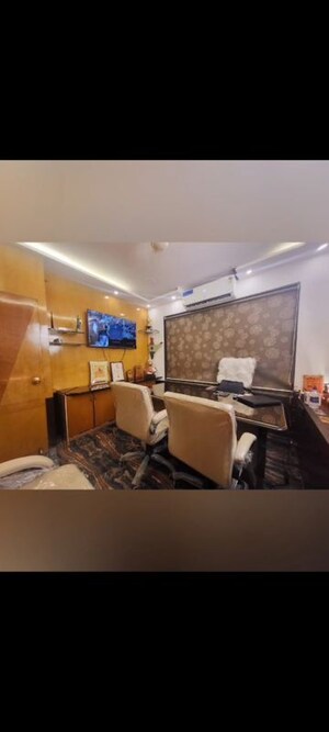 Living Room in  Office Space at Vashi Plaza, Vashi Sector 17 – for Rent