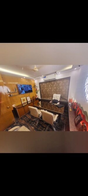 Living Room in  Office Space at Vashi Plaza, Vashi Sector 17 – for Rent