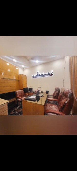 Living Room in  Office Space at Vashi Plaza, Vashi Sector 17 – for Rent