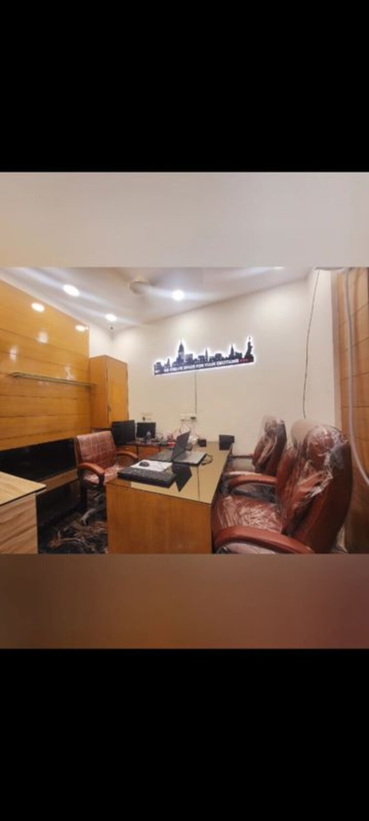 Living Room, vashi-plaza Commercial Office Space 1493 Sq.Ft. In Vashi Sector 17 Navi Mumbai 10608525