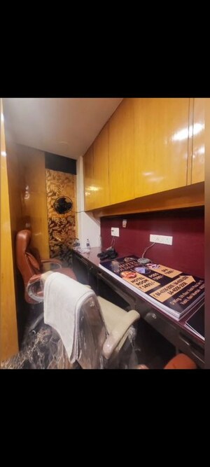 Bedroom in  Office Space at Vashi Plaza, Vashi Sector 17 – for Rent