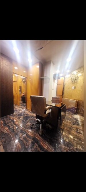 Living Room in  Office Space at Vashi Plaza, Vashi Sector 17 – for Rent