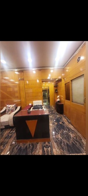Bedroom in  Office Space at Vashi Plaza, Vashi Sector 17 – for Rent