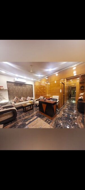 Living Room in  Office Space at Vashi Plaza, Vashi Sector 17 – for Rent