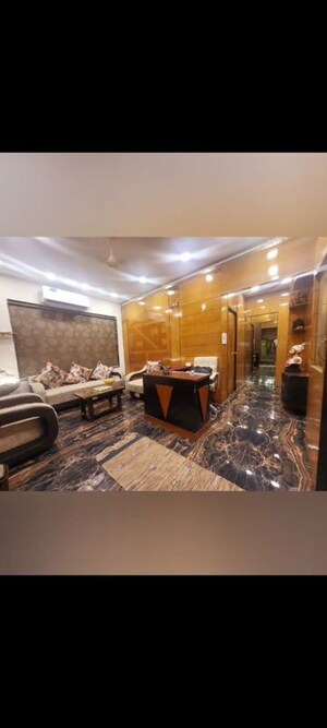 Living Room in  Office Space at Vashi Plaza, Vashi Sector 17 – for Rent