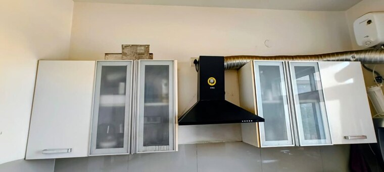 Kitchen, emaar-mgf-emerald-hills 4 Bedroom 1800 Sq.Ft. Apartment In Sector 65 Gurgaon 10608534