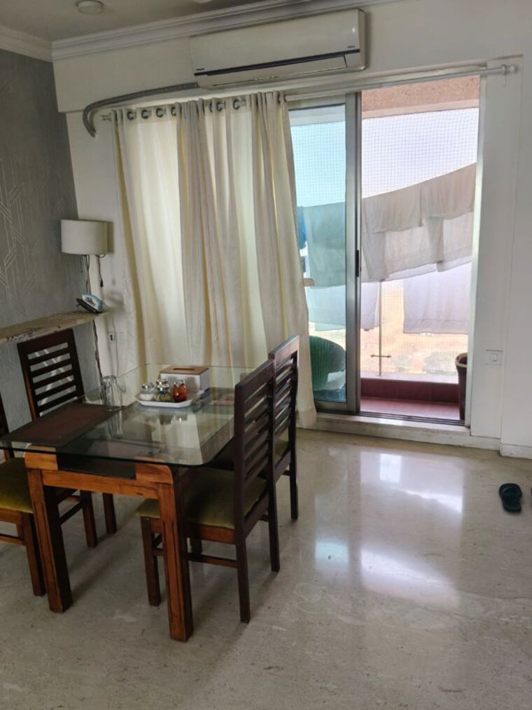 Living Room, raj-grandeur 4 Bedroom 3000 Sq.Ft. Apartment In Powai Mumbai 10608498