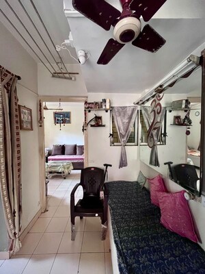 Team Area in 1 BHK Apartment at Brahmand – for Sale