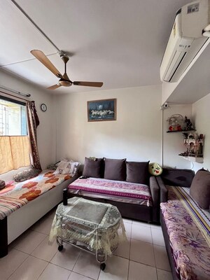 1 BHK Apartment For Sale in Brahmand