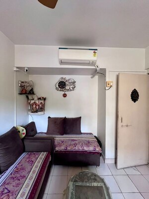 Furnished Amenities in 1 BHK Apartment at Brahmand – for Sale