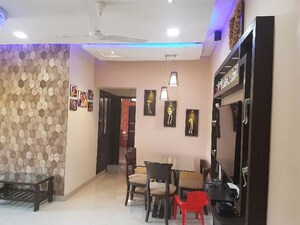 Living Room in 3 BHK Apartment at K Raheja Raheja Residency, Malad East – for Sale
