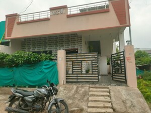 Parking in 1 BHK Independent House at Wathoda – for Sale