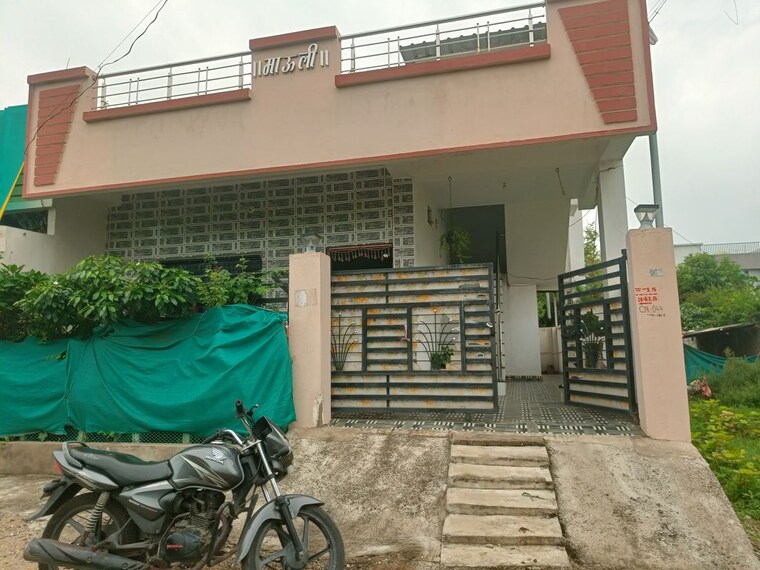  Parking, wathoda 1 Bedroom 1000 Sq.Ft. Independent House In Wathoda Nagpur 10608532
