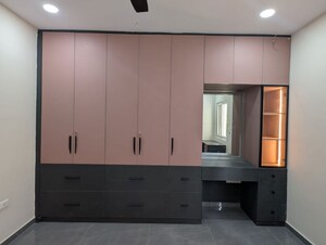 Kitchen in 3.5 BHK Apartment at EIPL The Tamarind, Neknampur – for Rent