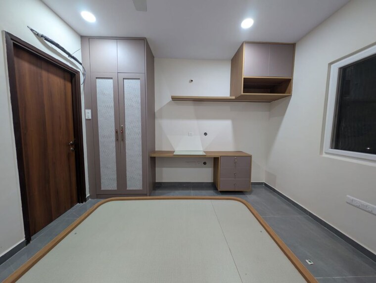 Kitchen, eipl-the-tamarind 3.5 Bedroom 2215 Sq.Ft. Apartment In Neknampur Hyderabad 10608528