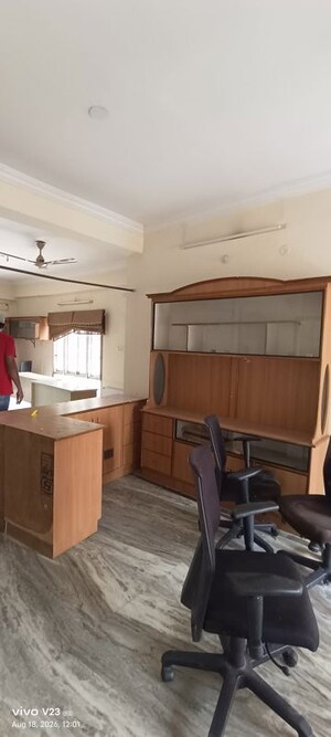 Kitchen in  Office Space at Kondapur – for Sale