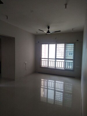 Living Room in 3 BHK Apartment at Kabra Aurum, Goregaon West – for Rent