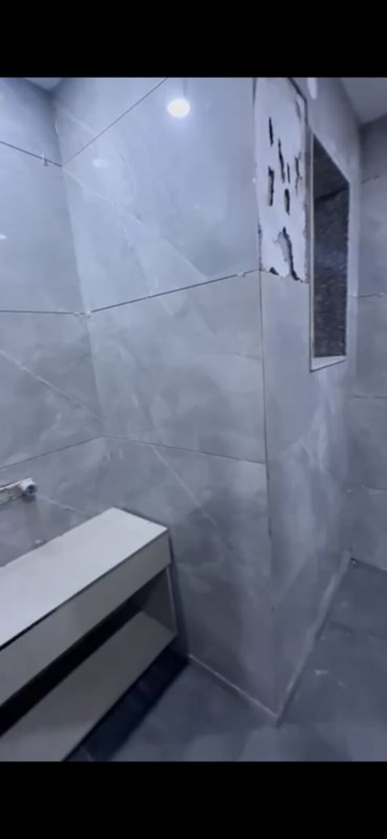 Bathroom, sector 19 4 Bedroom 3425 Sq.Ft. Builder Floor In Sector 19 Faridabad 10608561
