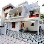 1300 Sq.Ft. Villa in Ottapalam