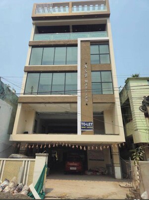  Office Space For Rent in Pedda Waltair