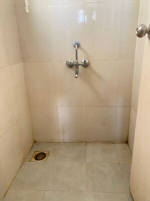 Bathroom in 1 BHK Apartment at Lodha Golden Dream, Dombivli East – for Rent