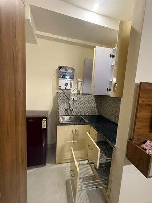 Bathroom in 3 BHK Apartment at Signature Global City, Sector 37d – for Rent