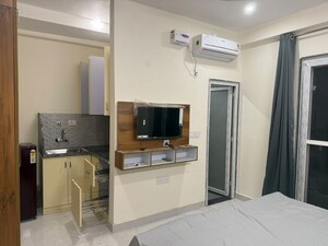 Living Room in 3 BHK Apartment at Signature Global City, Sector 37d – for Rent
