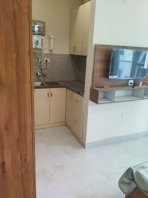 Kitchen in 3 BHK Apartment at Signature Global City, Sector 37d – for Rent