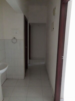 Building Lobby in 2 BHK Apartment at The Construction Westend Village, Kothrud – for Rent