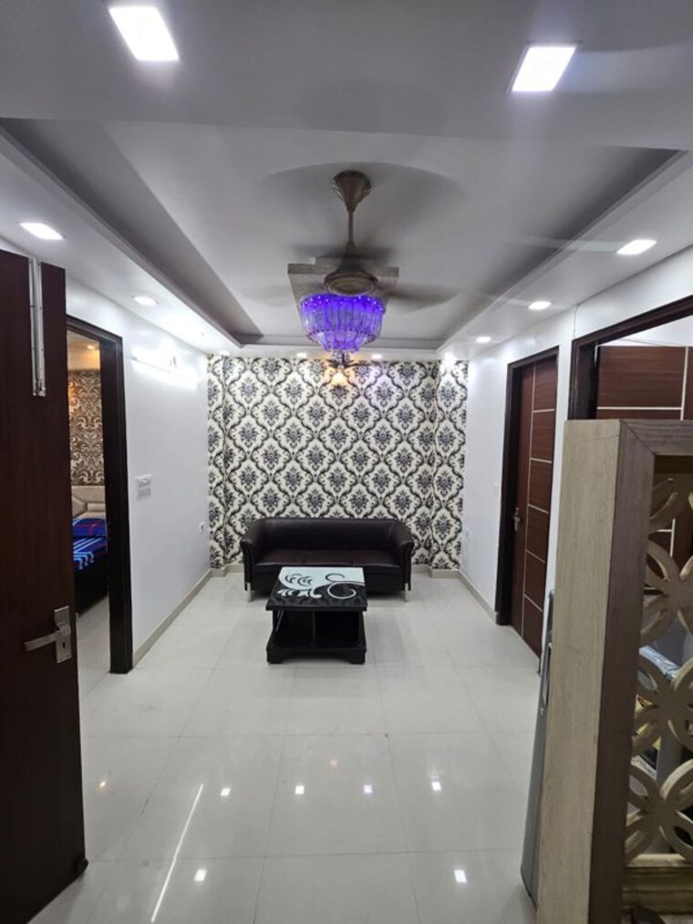 Team Area, mahavir enclave 1 2 Bedroom 630 Sq.Ft. Builder Floor In Mahavir Enclave 1 Delhi 10608584