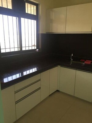 Kitchen in 3 BHK Apartment at Lalani Grandeur, Goregaon East – for Sale