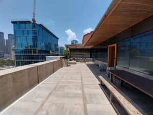 Balcony in  Office Space at Marathon Futurex, Lower Parel – for Sale