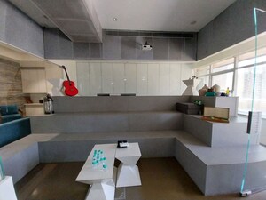 Bathroom in  Office Space at Marathon Futurex, Lower Parel – for Sale