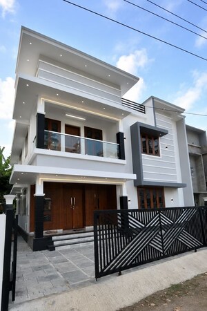 4 BHK Independent House For Sale in Mannuthy