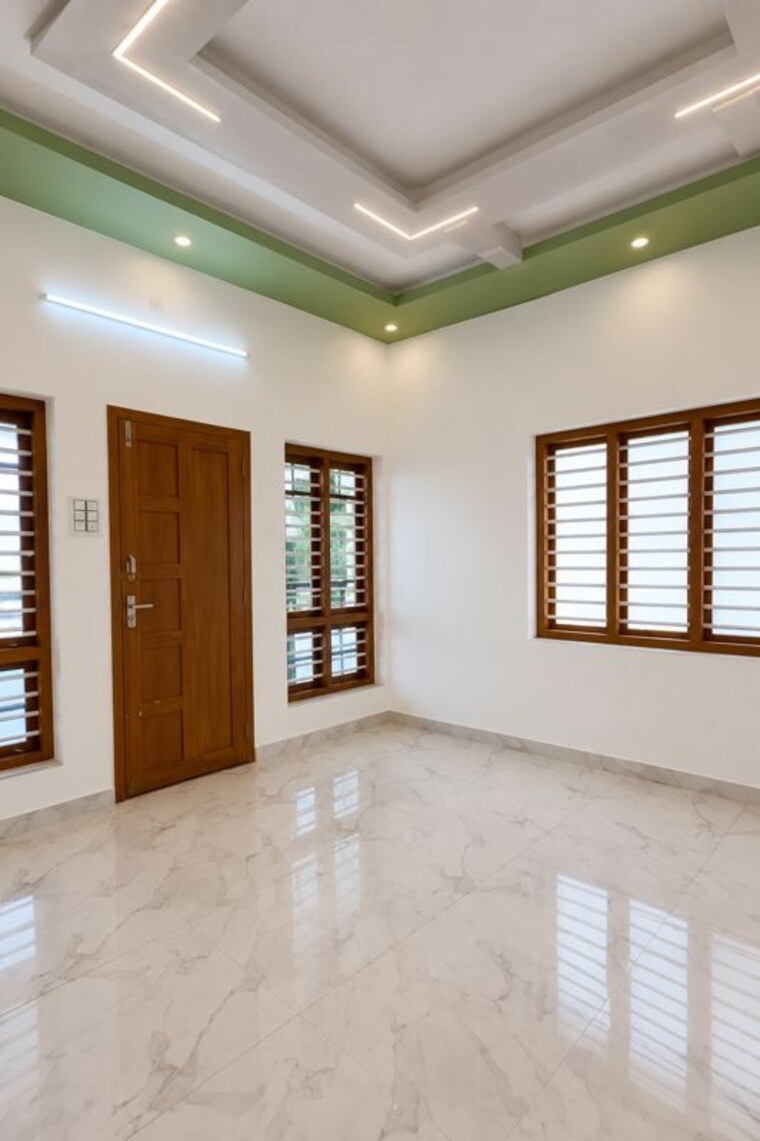 Room, mannuthy 4 Bedroom 2000 Sq.Ft. Independent House In Mannuthy Thrissur 10608573
