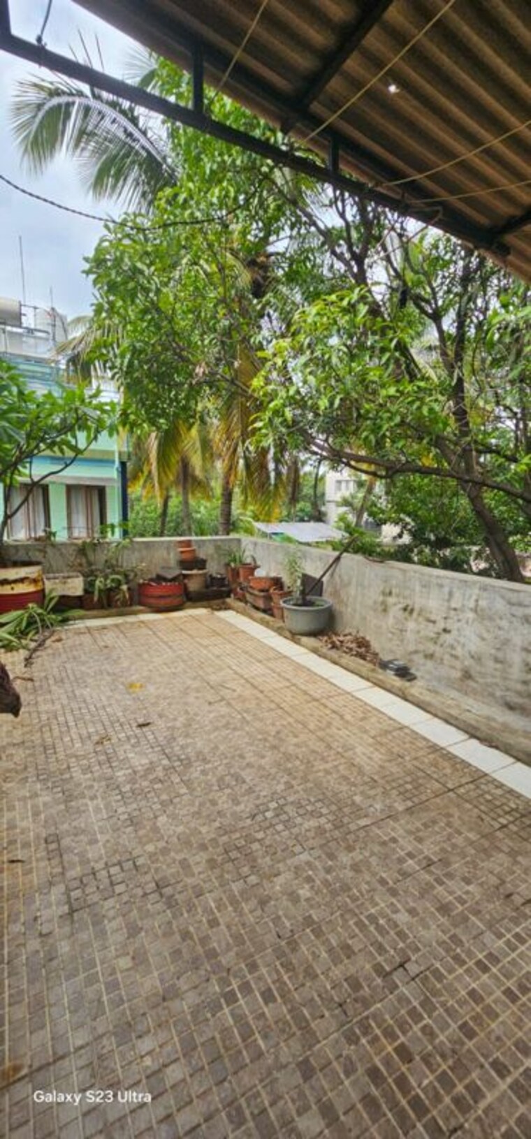 Balcony, nandanvan-park-karve-nagar 1 Bedroom 560 Sq.Ft. Apartment In Karve Nagar Pune 10608570