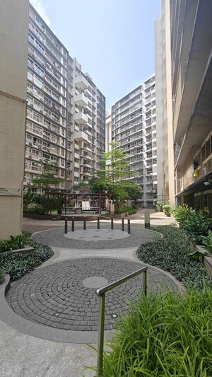 2 BHK Apartment – Exterior View View at Godrej Central, Chembur - for Rent