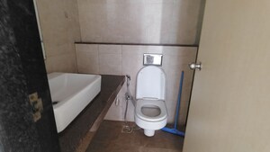 Bathroom in 2 BHK Apartment at Godrej Central, Chembur – for Rent