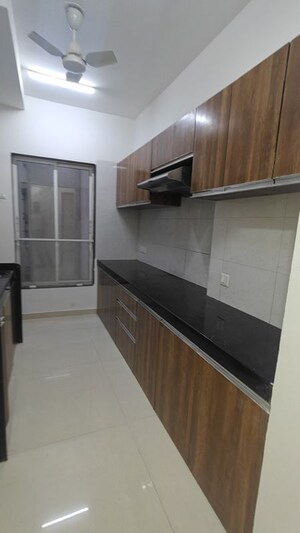 Kitchen in 2 BHK Apartment at Godrej Central, Chembur – for Rent