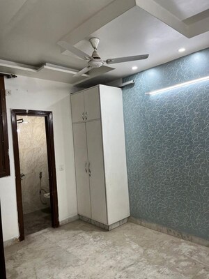Building Lobby in 2 BHK Builder Floor at Palam Colony – for Rent