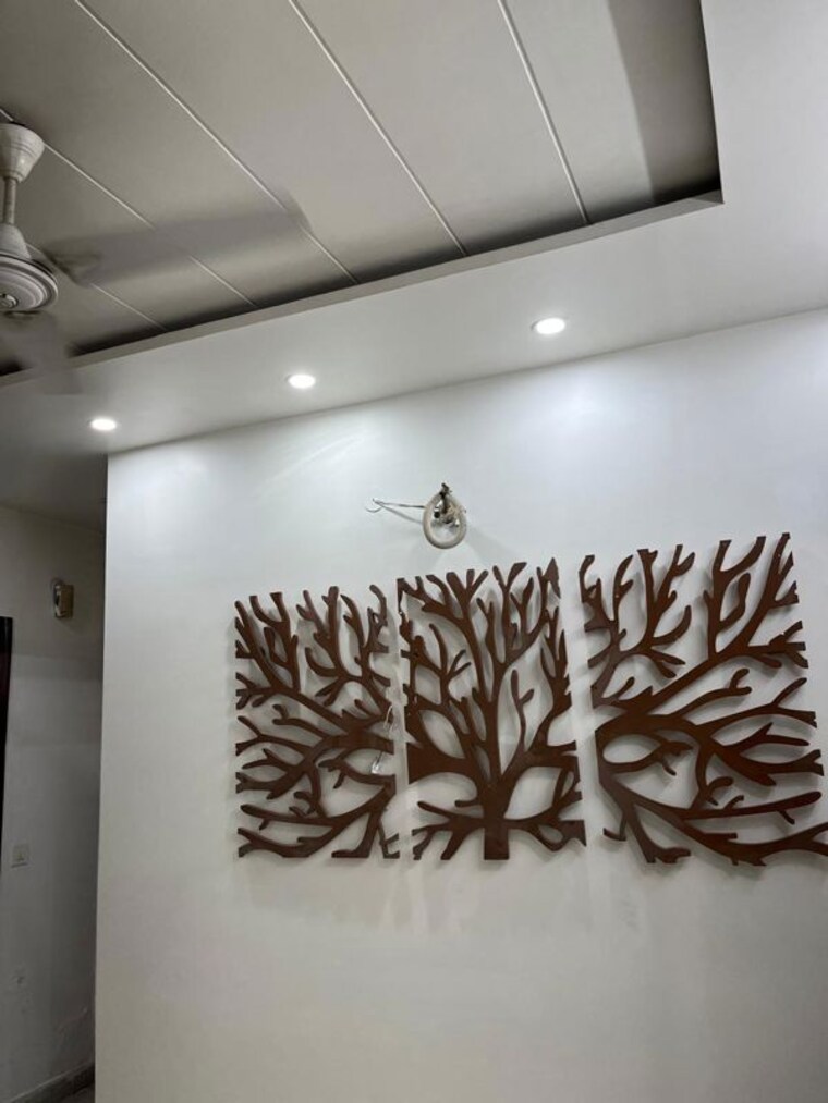 undefined, palam colony 2 Bedroom 630 Sq.Ft. Builder Floor In Palam Colony Delhi 10608594
