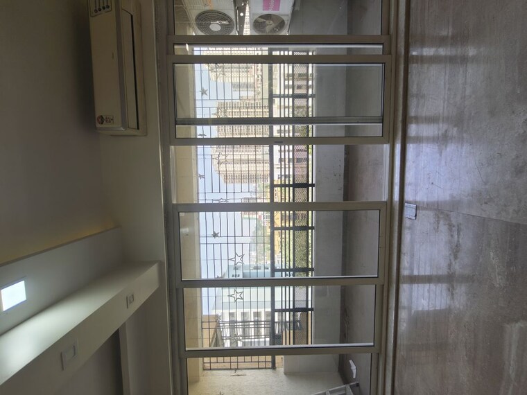 Living Room, shrishti-synchronicity 3 Bedroom 1150 Sq.Ft. Apartment In Chandivali Mumbai 10608586