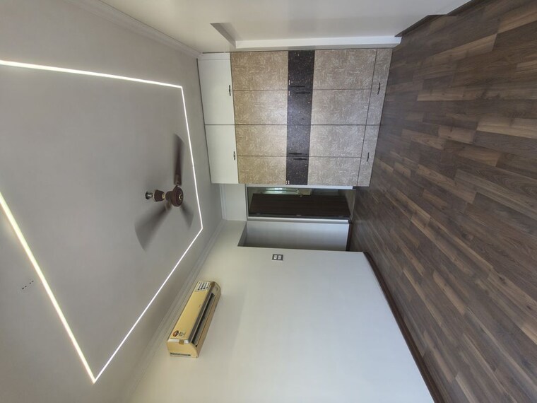 Kitchen, shrishti-synchronicity 3 Bedroom 1150 Sq.Ft. Apartment In Chandivali Mumbai 10608586
