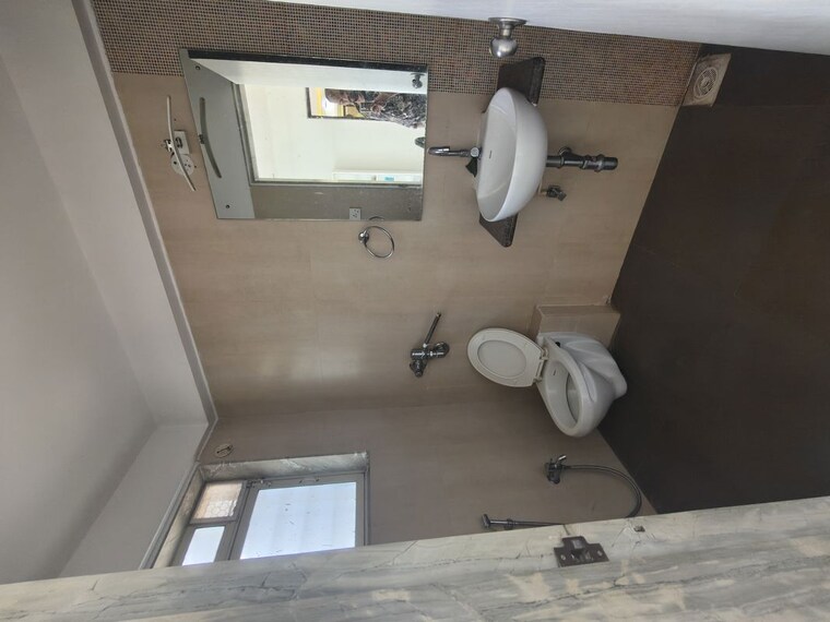 Bathroom, shrishti-synchronicity 3 Bedroom 1150 Sq.Ft. Apartment In Chandivali Mumbai 10608586