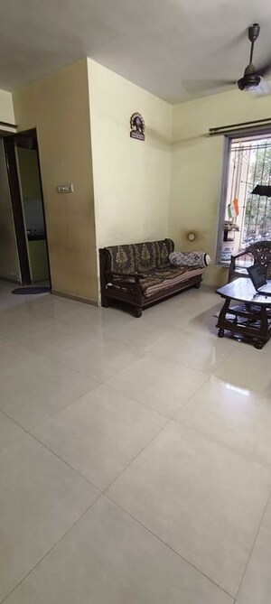 Living Room in 2 BHK Apartment at Kabra Galaxy Star 2, Brahmand – for Sale