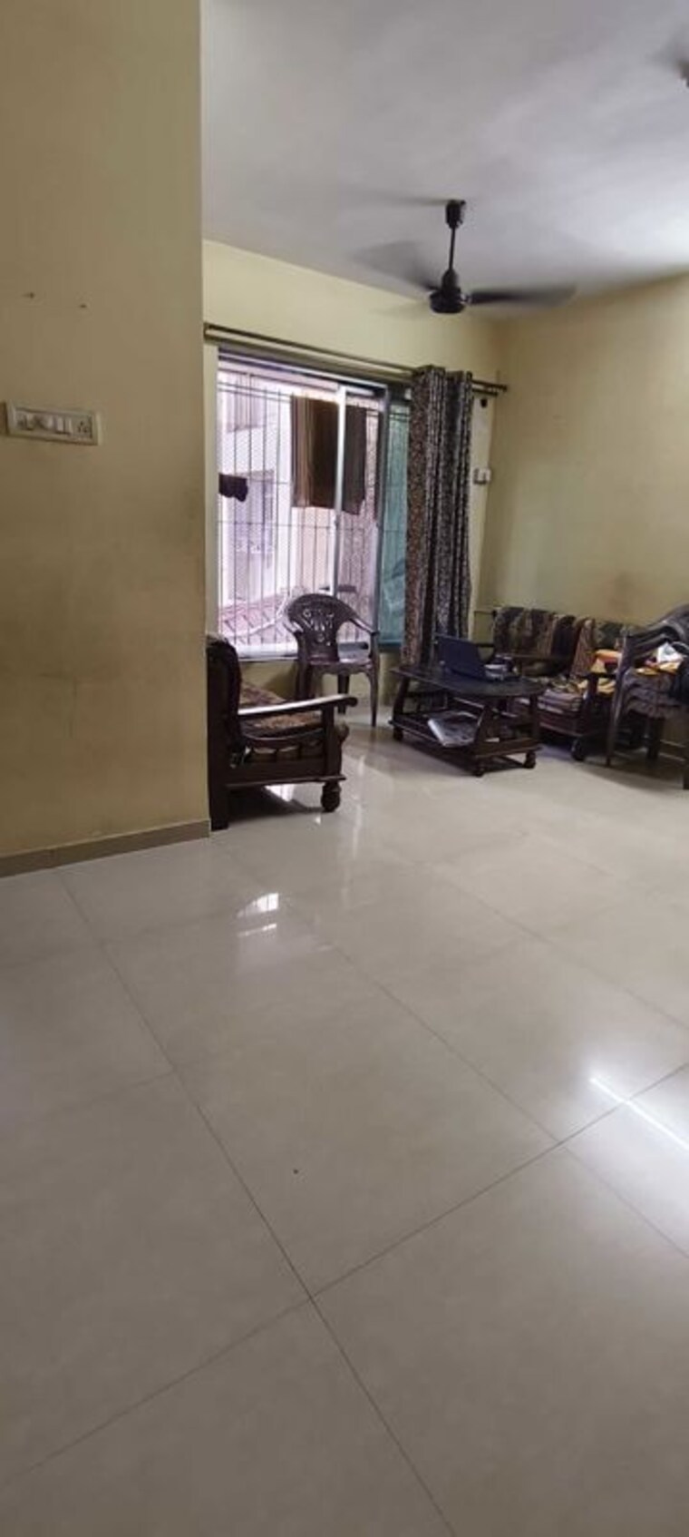 Living Room, kabra-galaxy-star-2 2 Bedroom 900 Sq.Ft. Apartment In Brahmand Thane 10608595